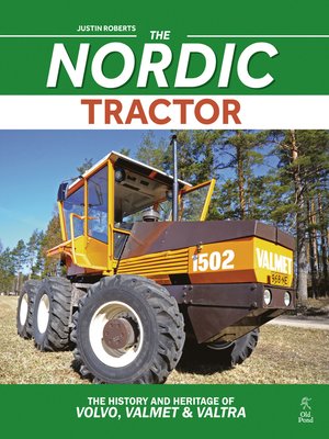 cover image of The Nordic Tractor